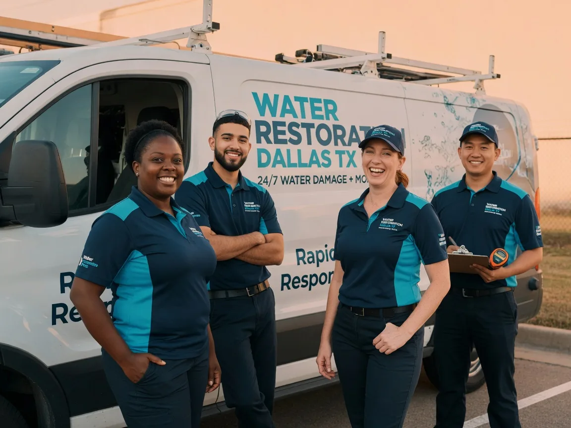 Emergency Water Damage Restoration company in Strawberry Valley, CA